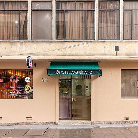 Hotel Americano Богота Екстериор снимка