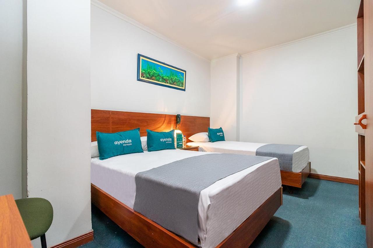 Hotel Americano Богота Екстериор снимка