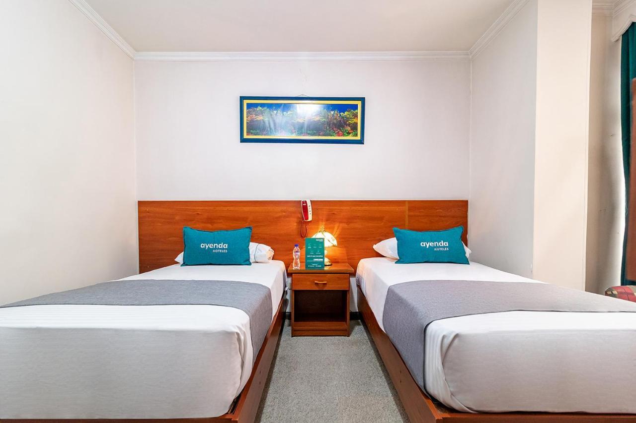 Hotel Americano Богота Екстериор снимка