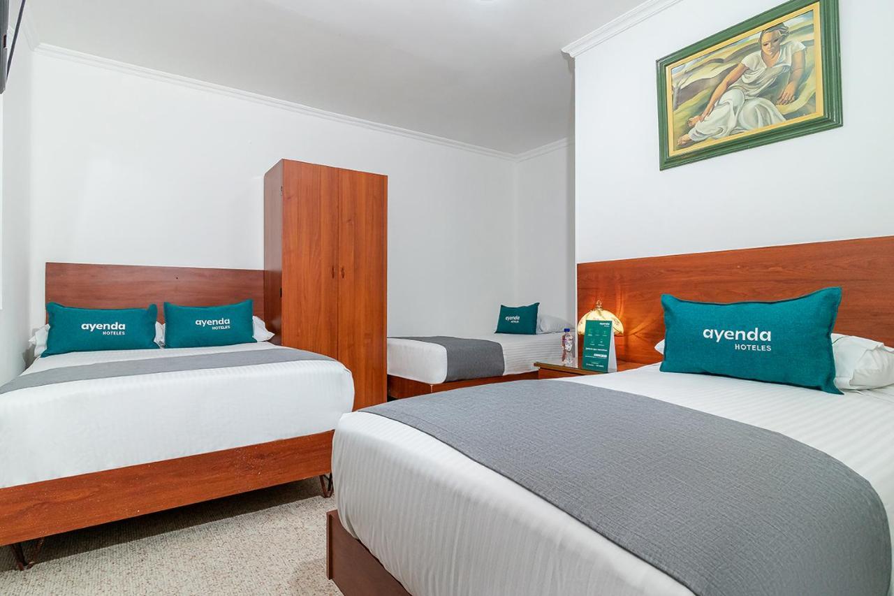 Hotel Americano Богота Екстериор снимка