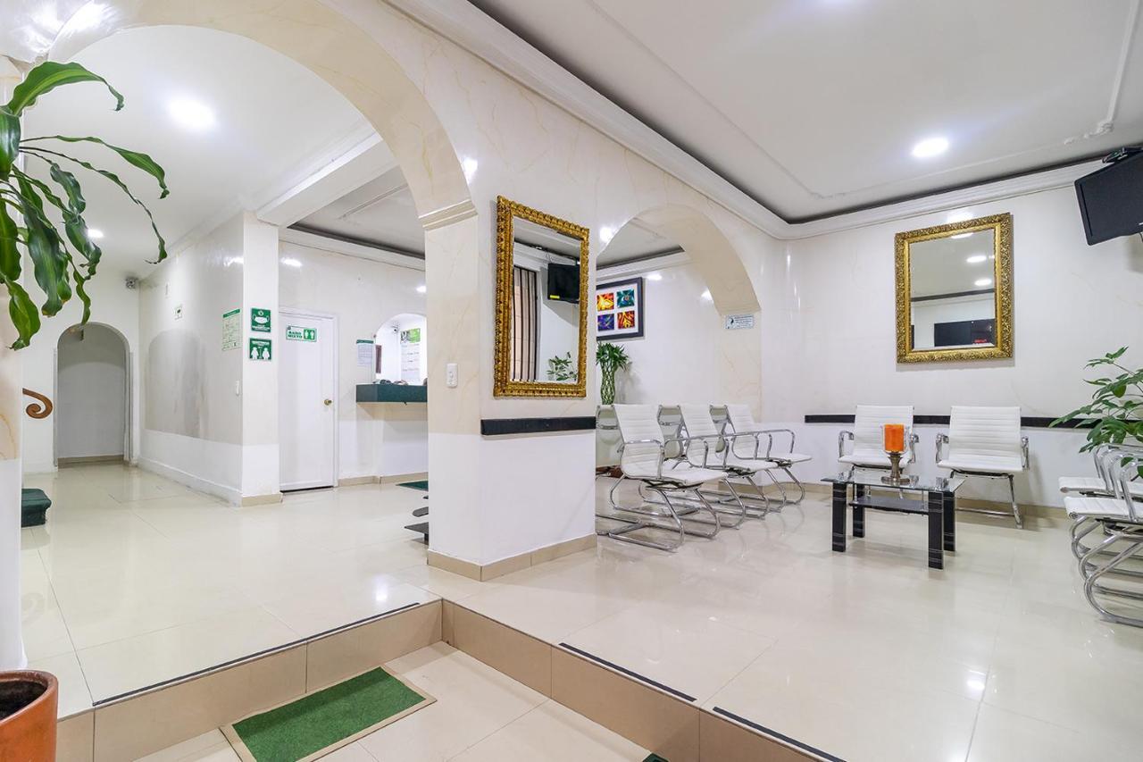 Hotel Americano Богота Екстериор снимка