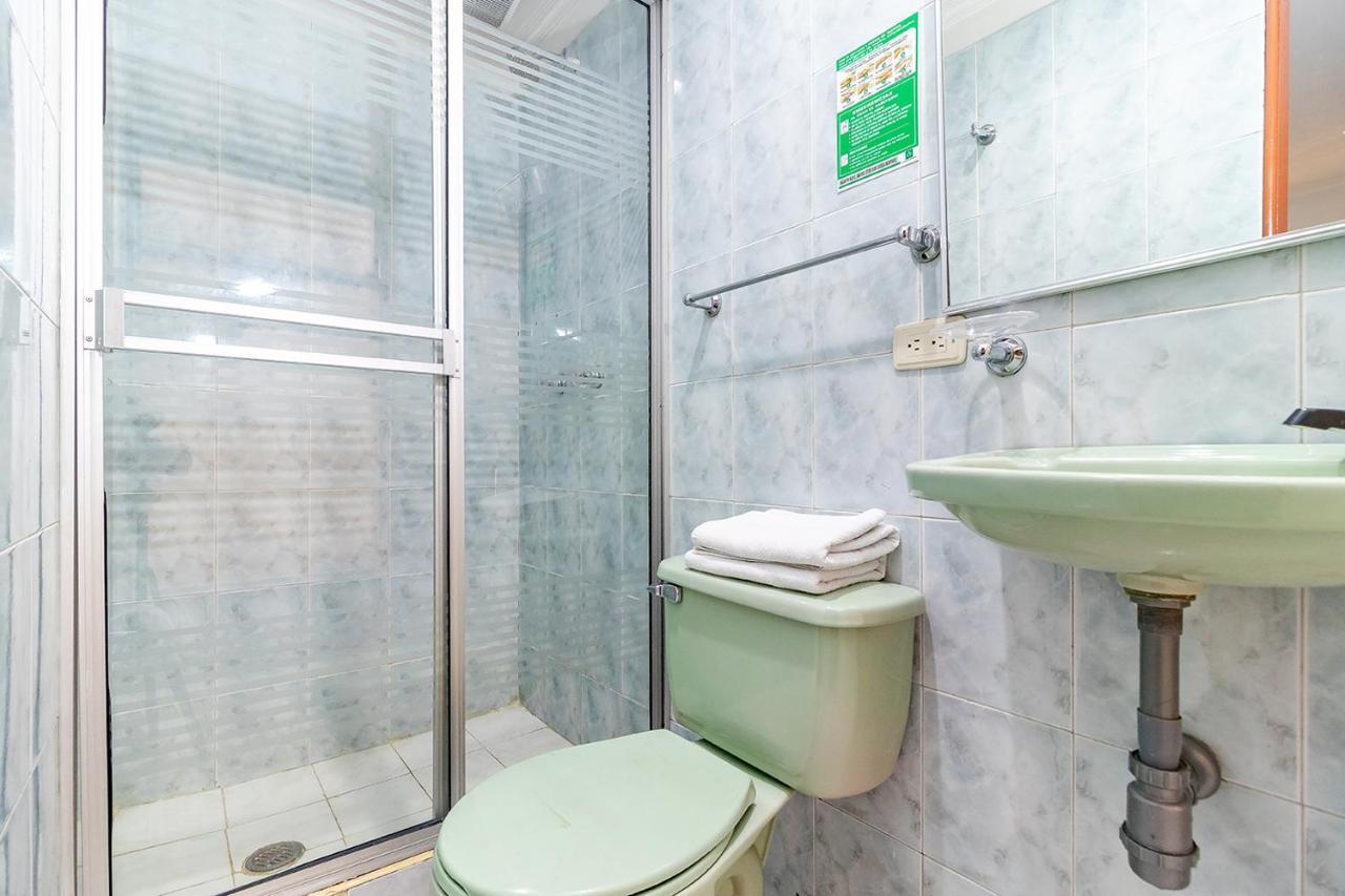 Hotel Americano Богота Екстериор снимка