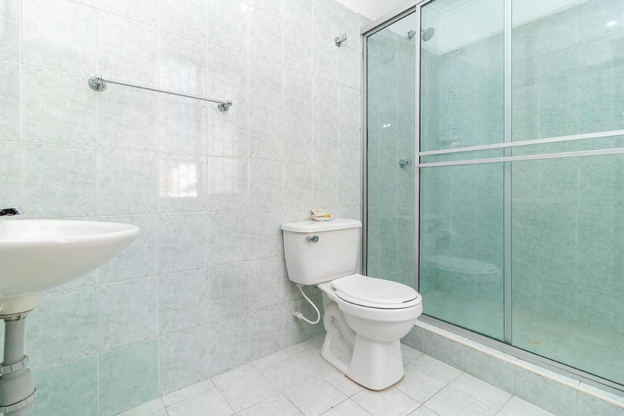 Hotel Americano Богота Екстериор снимка