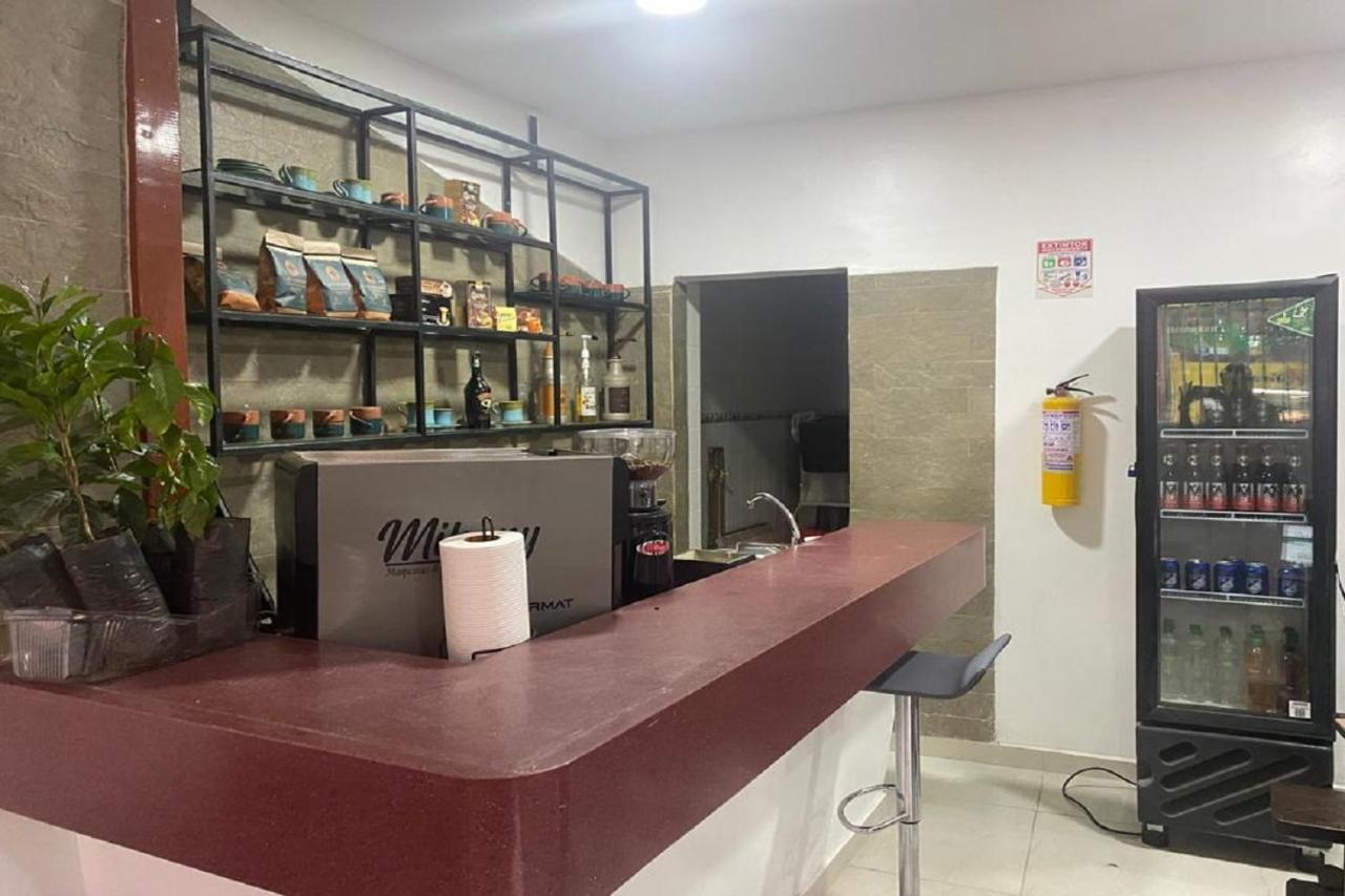 Hotel Americano Богота Екстериор снимка